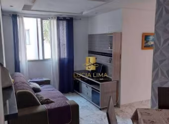 Apartamento INCRÍVEL, com 3 dormitórios à venda, 69 m² por R$ 440.000 - Parque Residencial Flamboyant - São José dos Campos/SP