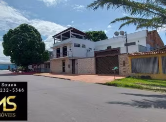 Casa com 5 quartos - Conjunto Campus Elíseos - Planalto