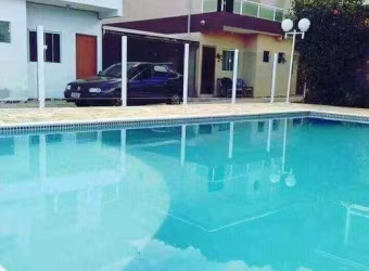 Casa em condomínio fechado com 2 quartos à venda na Rua Joaquim Aurélio Nabuco de Araújo, Massaguaçu, Caraguatatuba, 82 m2 por R$ 480.000