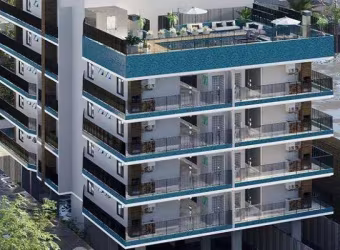 Apartamento com 2 quartos à venda no Centro, Ubatuba  por R$ 232.000