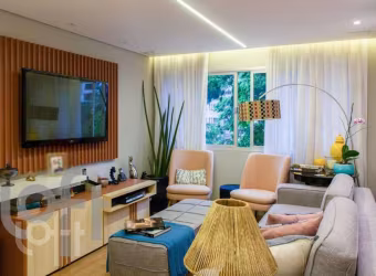 Apartamento com 3 quartos à venda na Avenida Jamaris, 522, Moema, São Paulo por R$ 1.550.000