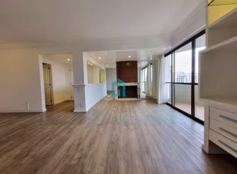 Apartamento com 3 quartos à venda na Alameda dos Arapanés, 515, Moema, São Paulo por R$ 2.300.000