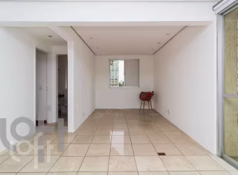 Apartamento com 2 quartos à venda na Rua Gabriele D'Annunzio, 296, Campo Belo, São Paulo por R$ 1.300.000