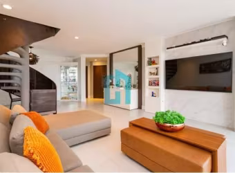 Cobertura com 3 quartos à venda na Rua Alexandre Dumas, 1057, Chácara Santo Antônio, São Paulo por R$ 2.300.000
