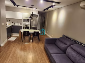 Apartamento com 1 quarto para alugar na Rua Marcos Lopes, 272, Vila Nova Conceição, São Paulo por R$ 12.000