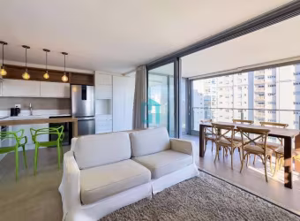 Apartamento com 2 quartos para alugar na Rua Marcos Lopes, 272, Vila Nova Conceição, São Paulo por R$ 15.000