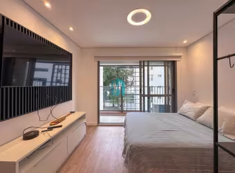 Apartamento com 1 quarto à venda na Rua Doutor Jesuíno Maciel, 320, Campo Belo, São Paulo por R$ 490.000