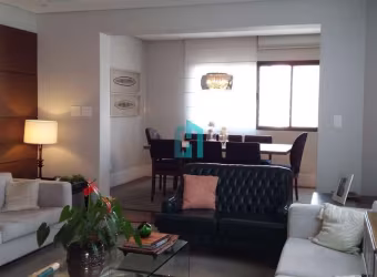 Apartamento com 4 quartos para alugar na Alameda dos Aicás, 565, Moema, São Paulo por R$ 15.000