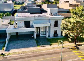 Sobrado com 4 suítes à venda, 400 m² por R$ 4.900.000 - Quinta do Golfe Jardins - São José do Rio Preto/SP