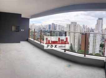 Apartamento à venda, 110 m² por R$ 1.865.000,00 - Campo Belo - São Paulo/SP