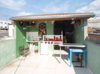 Sobrado com 5 dormitórios à venda, 250 m² por R$ 595.000,00 - Vila Guarani (Zona Sul) - São Paulo/SP