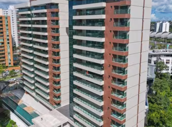 BELLAGIO - VENDA - 4 SUÍTES DE 220M² EM ALPHAVILLE 1 - SALVADOR