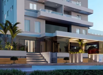 Apartamento Duplex PRÓXIMO AO MAR 3 dormitórios no Caiçara em Praia Grande SP