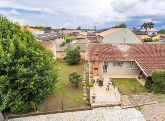 Terreno à venda, 402.68 m2 por R$680000.00  - Butiatuvinha - Curitiba/PR