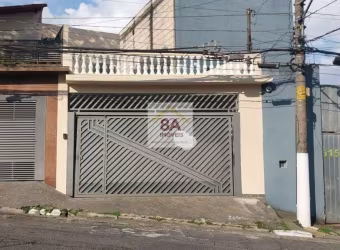 Sobrado de 3 Dormitórios com Suíte na Vila Mascote!!!