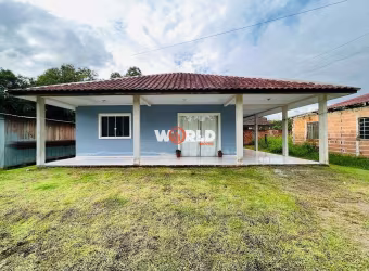 Casa com 2 quartos amplos em Alexandra