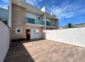 Sobrado  3 quartos guacyara financiavel
