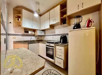 Apartamento para Venda em Santo André, Jardim do Estádio, 2 dormitórios, 1 suíte, 2 banheiros, 1 vaga