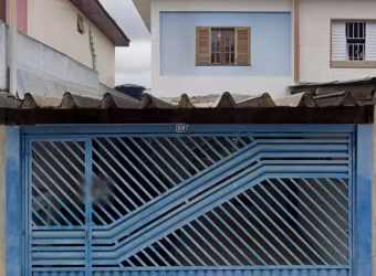 Casa tipo para venda com 2 quartos, 80m²