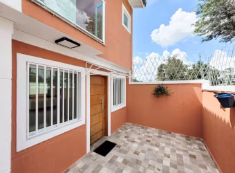 Casa no condomínio RESIDENCIAL JÚLIA para venda com 2 quartos, sendo 2 suítes, 65m²