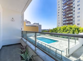 Apartamento tipo para venda com 4 quartos, sendo 1 suíte, 141m²