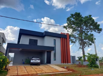 Casa no condomínio Village Manacá para venda com 4 quartos, sendo 4 suítes, 280m²