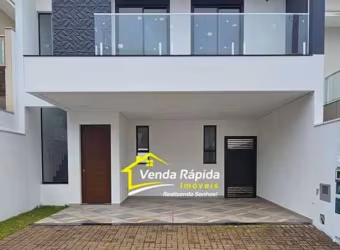 Sobrado Alto Padrão Condomínio Reserva da Mata,  Jundiaí-Sp