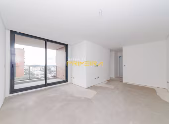 Ed Toronto - Apto 94m² 3 quartos 2 vagas no Bacacheri