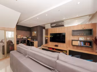 Cobertura Duplex de 124m² com Vista Panorâmica Rossi Vanguarda
