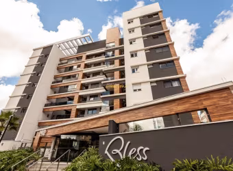 Apartamento Semi Mobiliado no Bless Cabral com Suíte e Sacada com Churrasqueira