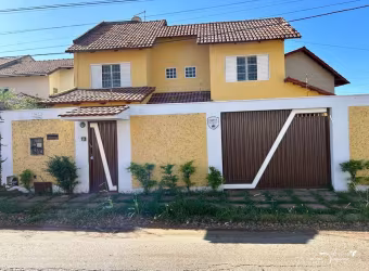 Sobrado de Esquina na Vila Santo Antônio – Goiânia/GO