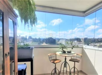 Apartamento à venda, 3 quartos, 1 suíte, 2 vagas, Centro - Garibaldi/RS