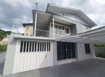 Lindas casas/Duas casas no terreno- excelente localização.
