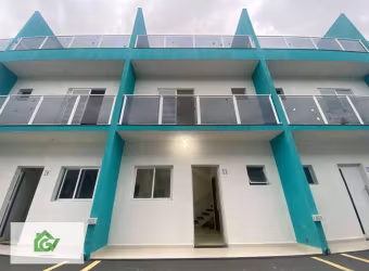 Sobrado com 3 dormitórios à venda, 105 m² por R$ 550.000,00 - Massaguaçu - Caraguatatuba/SP