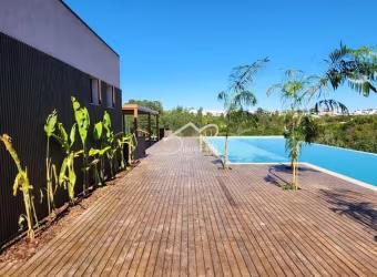 Terreno 300 m2 à venda no Condomínio Clube Casa do Lago em Indaiatuba