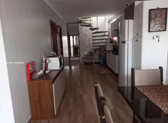 Cobertura para Venda em Florianópolis, São João do Rio Vermelho, 3 dormitórios, 1 suíte, 1 banheiro, 1 vaga