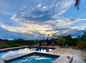Chácara / sítio com 4 quartos à venda na Estrada Pedreira Km 8, km 7, Sousas, Campinas, 650 m2 por R$ 3.000.000