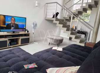 Casa em condomínio fechado com 3 quartos para alugar na Rua San Conrado, S/N, Loteamento Caminhos de San Conrado (Sousas), Campinas, 213 m2 por R$ 9.800