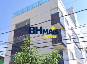 Apartamento com 3 quartos à venda na Rua Castelo de Óbidos, 688, Castelo, Belo Horizonte por R$ 900.000