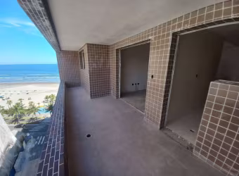 Apto de 2 Dorm c/ SUÍTE, VISTA MAR, 83 m² de área útil. BAIRRO: JARDIM REAL.