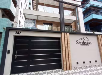 CASA TRIPLEX c/ 2 Dorm sendo 2 SUÍTES, PISCINA,118 m² de área útil. BAIRRO: CANTO DO FORTE.