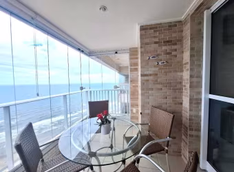 Apto de 2 Dorm c/ SUÍTE, VISTA MAR, 70 m² de área úitl. BAIRRO: MIRIM.