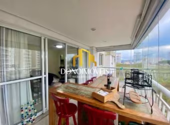 Apartamento à venda 3 quartos 1 suíte Vila Lusitânia São Bernardo do Campo 1.010.000,00