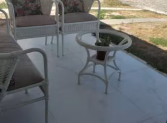 Casa 2/4 com suíte - Condomínio Busca Vida Side