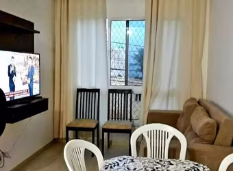 2/4 com suíte - Condomínio Muralhas de Vilas