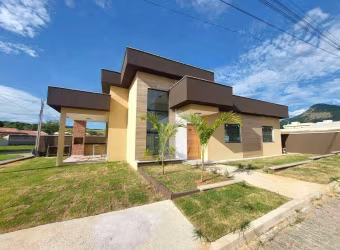 Casa à venda, 103 m² por R$ 560.000,00 - Ubatiba - Maricá/RJ