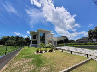 Casa com 4 dormitórios à venda, 271 m² por R$ 1.650.000 - Ubatiba - Maricá/RJ
