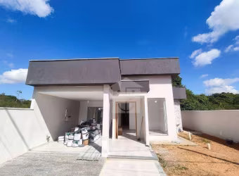 Casa com 3 dormitórios à venda, 110 m² por R$ 530.000 - Ubatiba - Maricá/RJ