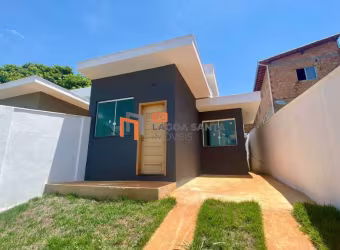 CASA TRÊS QUARTOS/SUÍTE NO BAIRRO RESIDENCIAL VISÃO - LAGOA SANTA