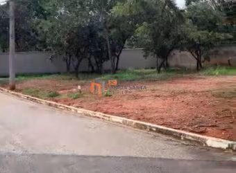 LOTE DE 400 M² NO CONDOMÍNIO RESIDENCIAL VILLA PRIME - LAGOA SANTA